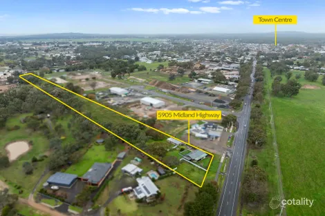 Property photo of 5905 Midland Highway Benalla VIC 3672