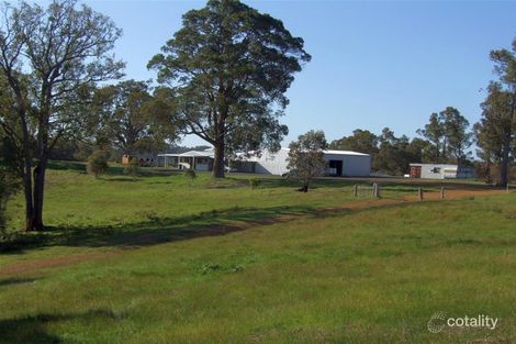 501 Charley Creek Rd, Thomson Brook, WA 6239