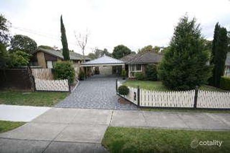 77 Miller Rd, The Basin, VIC 3154