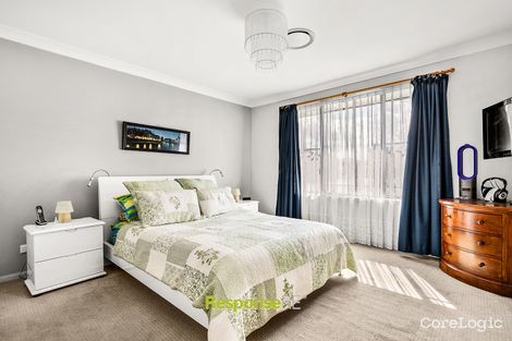 Property photo of 24 Honeyeater Crescent Beaumont Hills NSW 2155