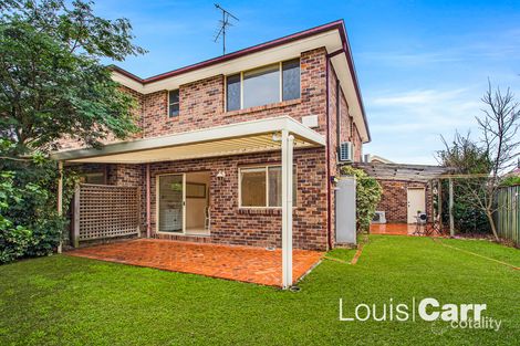 Property photo of 11 Folkestone Place Dural NSW 2158