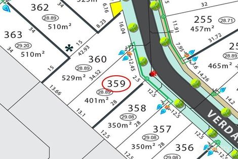 Lot 359 Verdant Cres, Seville Grove, WA 6112