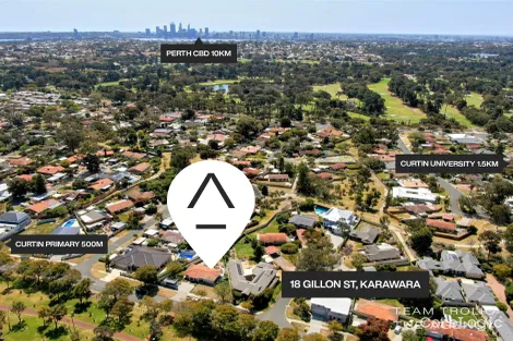 Property photo of 18 Gillon Street Karawara WA 6152