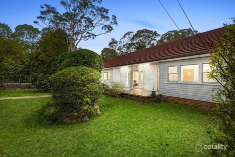 Property photo of 9 Nyara Road Mount Kuring-Gai NSW 2080