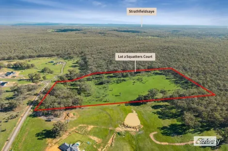 Squatters Ct, Eppalock, VIC 3551