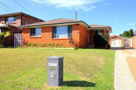 Property photo of 99 Oak Drive Georges Hall NSW 2198