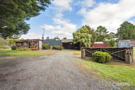 491 Smythesdale-Snake Valley Rd, Hillcrest, VIC 3351