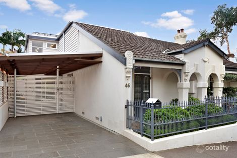 Property photo of 46 Campbell Street Balmain NSW 2041