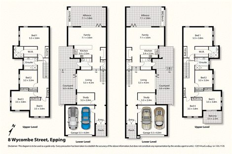 Property photo of 8 Wycombe Street Epping NSW 2121