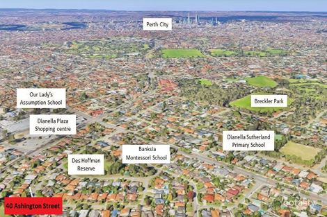 Property photo of 40 Ashington Street Dianella WA 6059