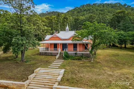 351 The Inlet Rd, Bulga, NSW 2330