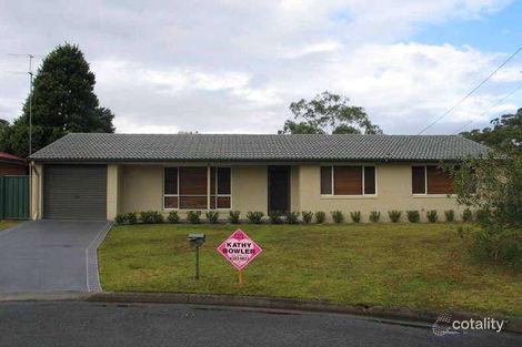 Property photo of 9 Winter Close Lisarow NSW 2250