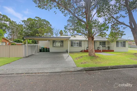 Property photo of 22 Albatross Avenue Hawks Nest NSW 2324