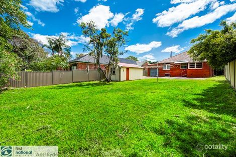 Property photo of 4 Darwin Street West Ryde NSW 2114
