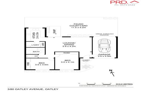 Property photo of 3/80 Oatley Avenue Oatley NSW 2223