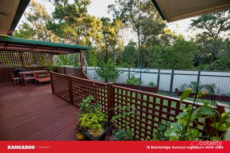 Property photo of 16 Bainbridge Avenue Ingleburn NSW 2565