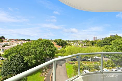 Property photo of 402/95 Brompton Road Kensington NSW 2033