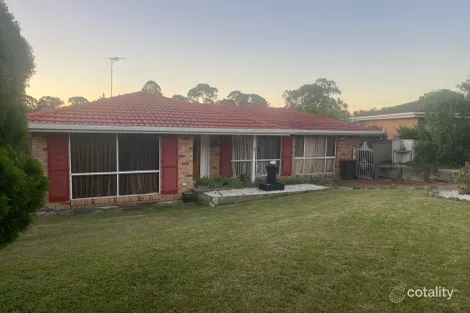 Property photo of 7 Afton Place Quakers Hill NSW 2763