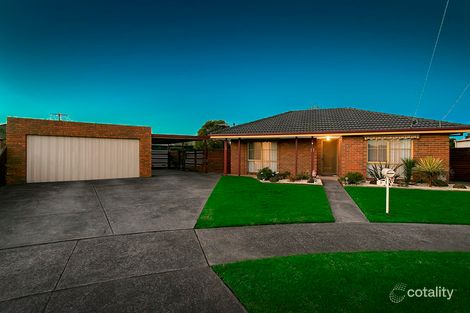 Property photo of 3 Brewer Court Keysborough VIC 3173