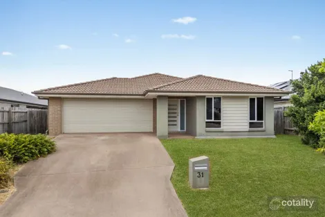 31 Mount Huntley St, Park Ridge, QLD 4125