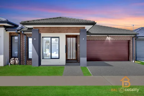 29 Greyhound Dr, Wyndham Vale, VIC 3024