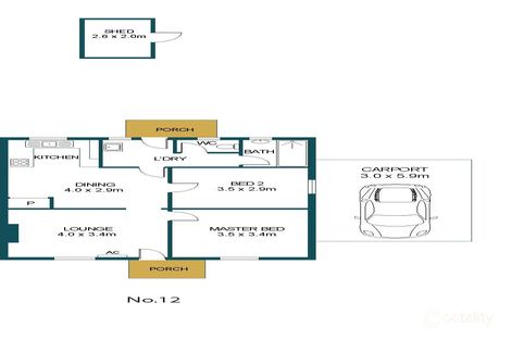 12 Twyford St, Elizabeth Grove, SA 5112