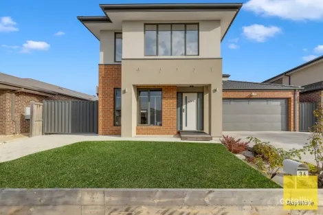 Property photo of 36 Kittyhawk Road Point Cook VIC 3030