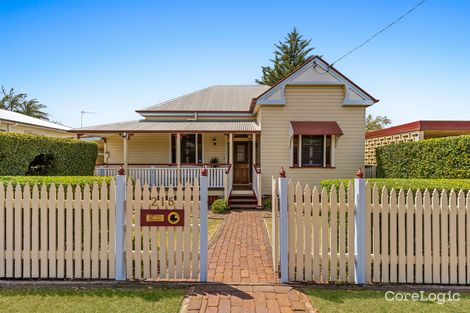 Property photo of 215 Campbell Street Newtown QLD 4350