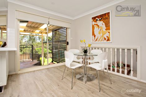 Property photo of 40 Sciarra Crescent Acacia Gardens NSW 2763