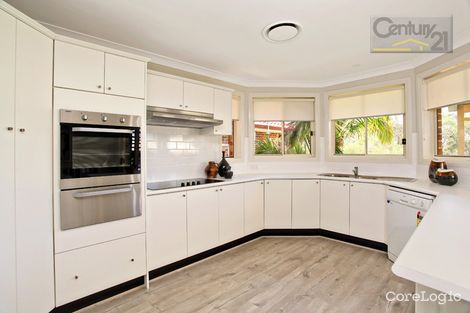 Property photo of 40 Sciarra Crescent Acacia Gardens NSW 2763