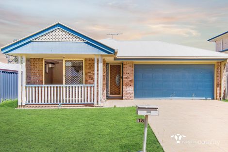 18 James Josey Ave, Springfield Lakes, QLD 4300