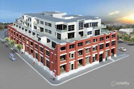 203/18 Bent St, Kensington, VIC 3031