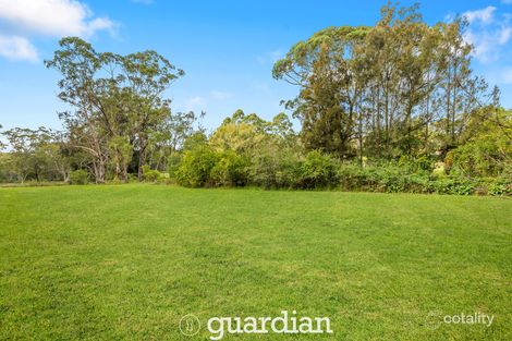 Property photo of 60 Cairnes Road Glenorie NSW 2157