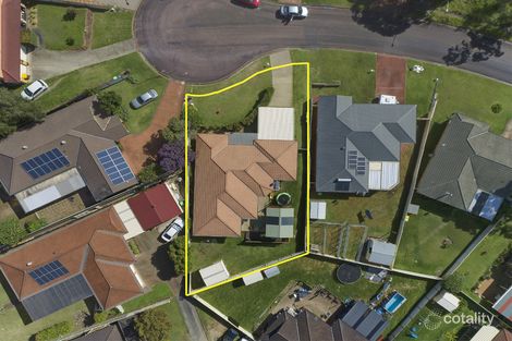 Property photo of 21 Honey Oak Drive Toronto NSW 2283