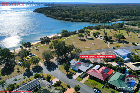 Property photo of 1 Banks Street Banksia Beach QLD 4507