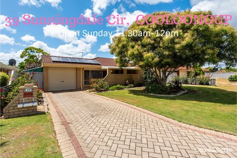 Property photo of 39 Sunningdale Circle Cooloongup WA 6168