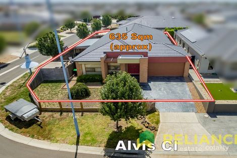 Property photo of 17 Alvis Close Taylors Hill VIC 3037