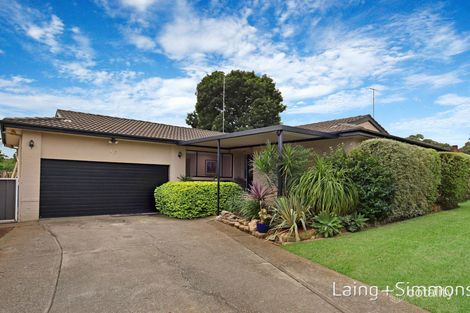 Property photo of 17 Solander Road Kings Langley NSW 2147