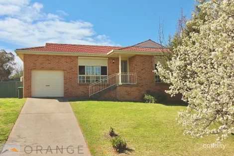 Property photo of 64 Sieben Drive Orange NSW 2800