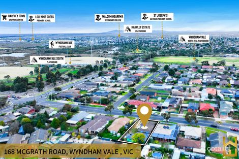 Property photo of 168 McGrath Road Wyndham Vale VIC 3024