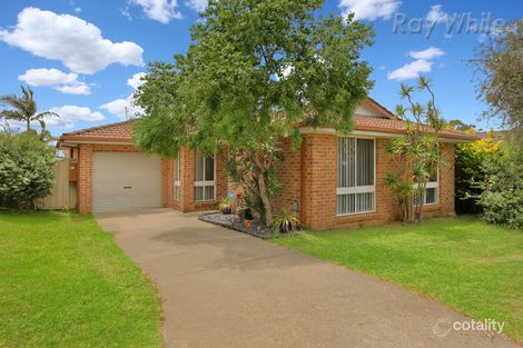 4 Rotuma St, Oakhurst, NSW 2761