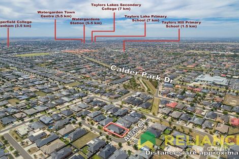 Property photo of 17 Alvis Close Taylors Hill VIC 3037