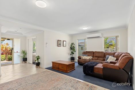 Property photo of 42 Bushgum Crescent Upper Coomera QLD 4209