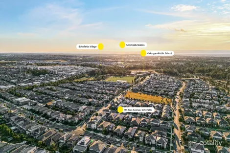 Property photo of 153 Alex Avenue Schofields NSW 2762