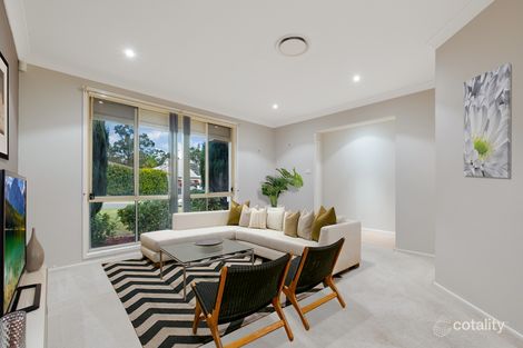 Property photo of 32 Theseus Circuit Rosemeadow NSW 2560