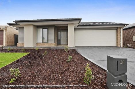 Property photo of 109 Vantage Boulevard Craigieburn VIC 3064