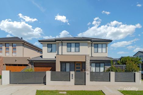 Property photo of 19 Quarter Street Roxburgh Park VIC 3064