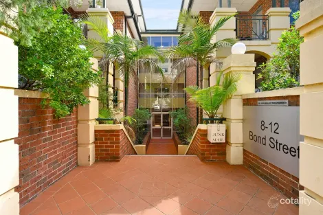 16/8-12 Bond St, Hurstville, NSW 2220