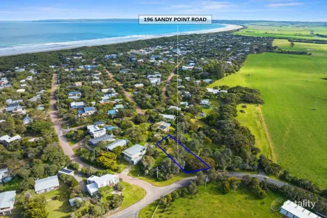Property photo of 196 Sandy Point Road Sandy Point VIC 3959