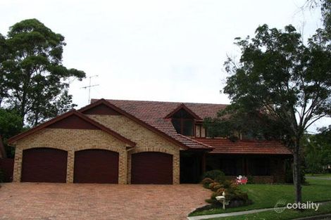 32 Manuka Cir, Cherrybrook, NSW 2126